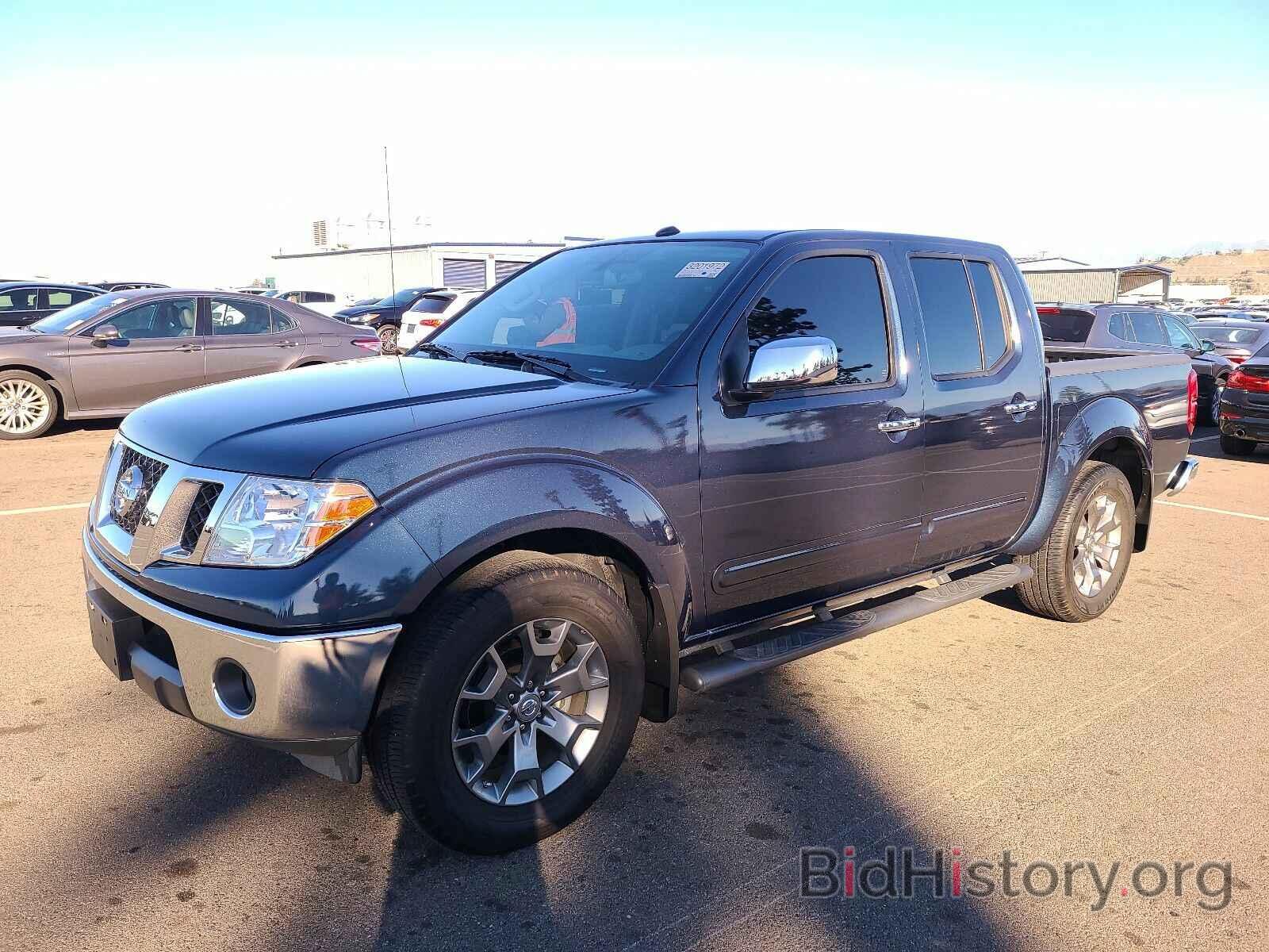 Photo 1N6AD0ER4KN755185 - Nissan Frontier 2019