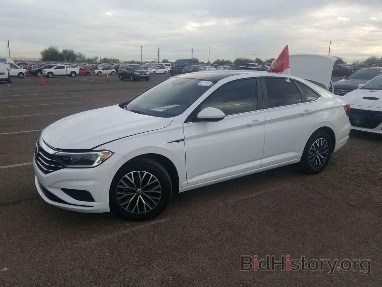 Photo 3VWE57BU8KM195133 - Volkswagen Jetta 2019