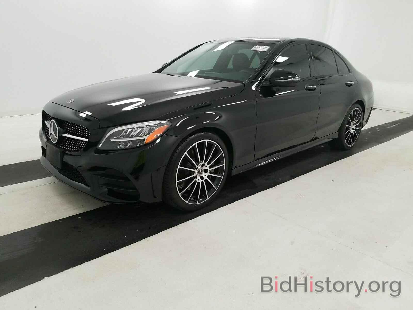 Photo 55SWF8DB2KU311371 - Mercedes-Benz C-Class 2019