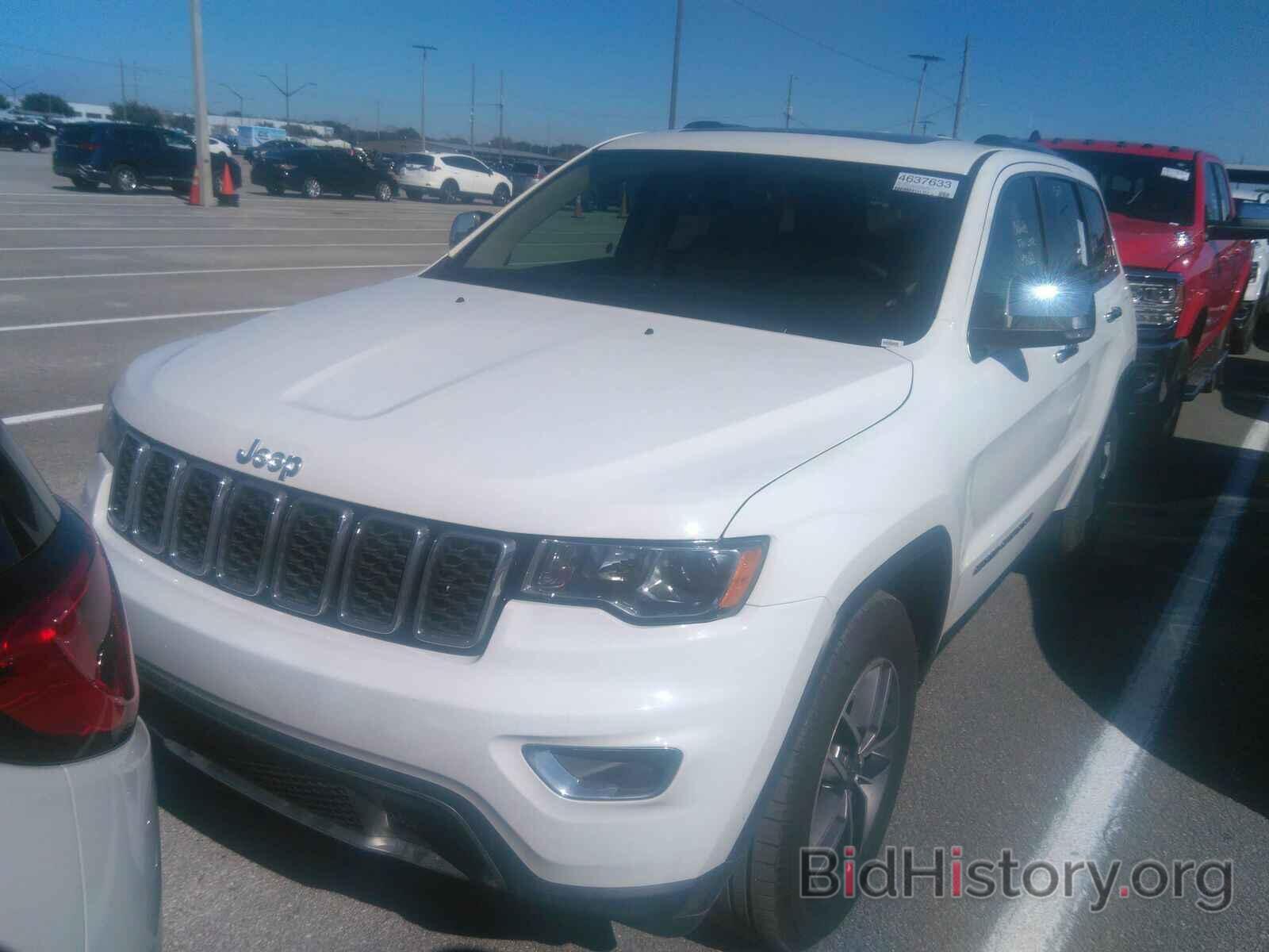 Photo 1C4RJEBG2LC448240 - Jeep Grand Cherokee 2020