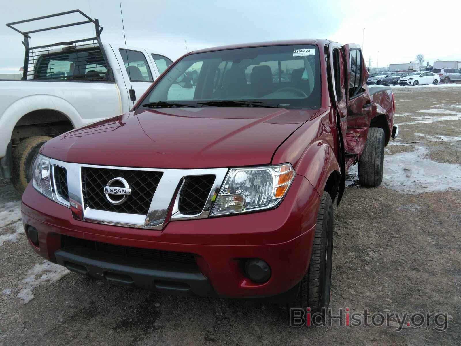 Photo 1N6AD0ER4KN883846 - Nissan Frontier 2019