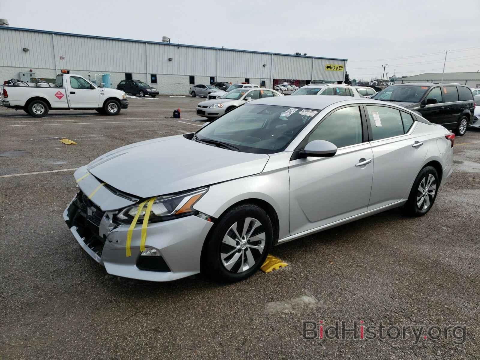 Photo 1N4BL4BV4LC142683 - Nissan Altima 2020