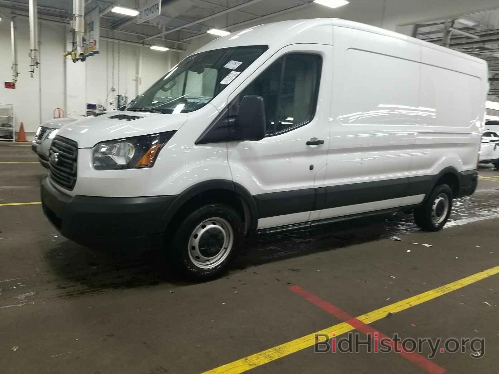 Photo 1FTYR2CM6KKB53962 - Ford Transit Van 2019