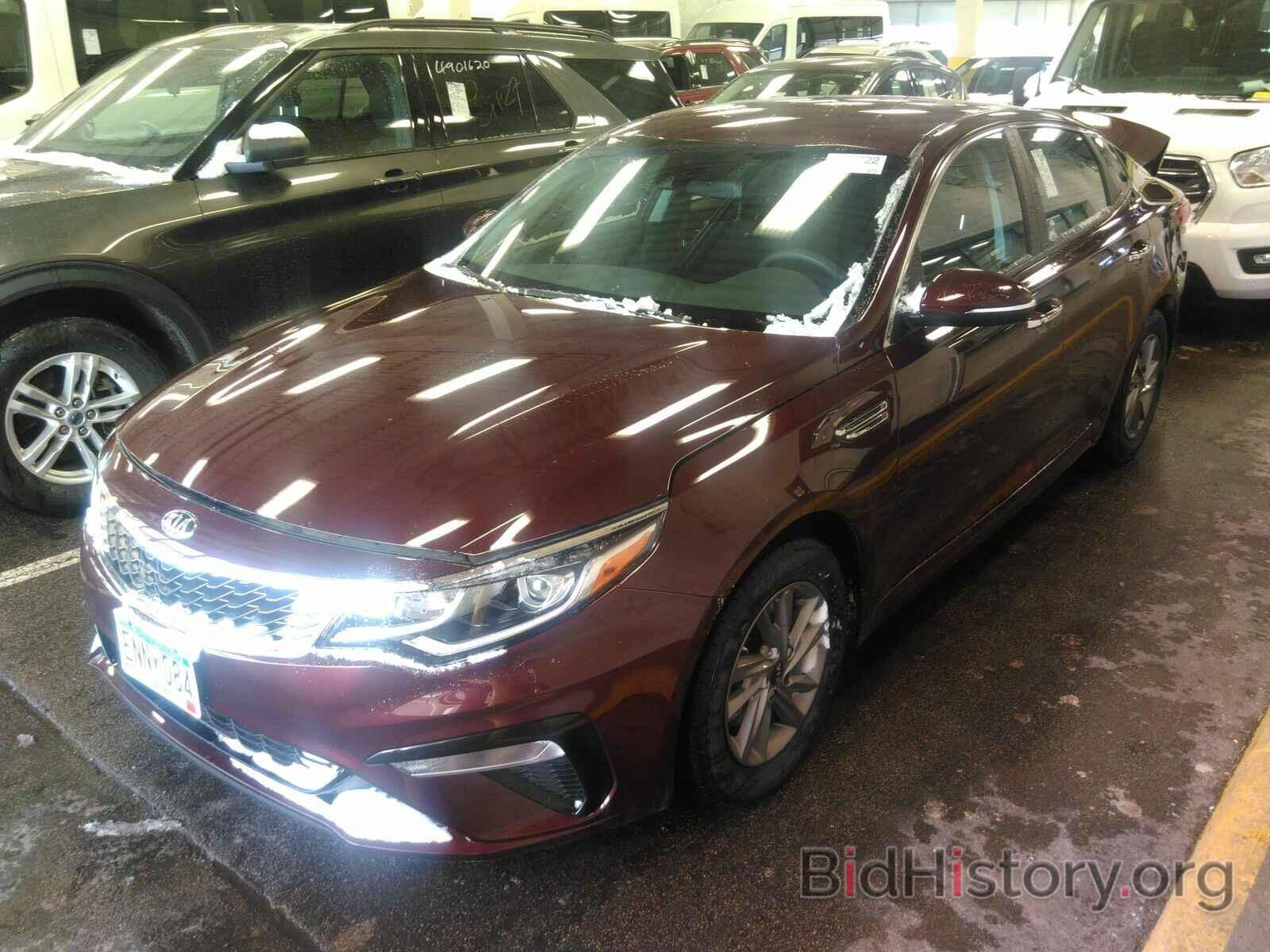 Photo 5XXGT4L30LG433078 - Kia Optima 2020