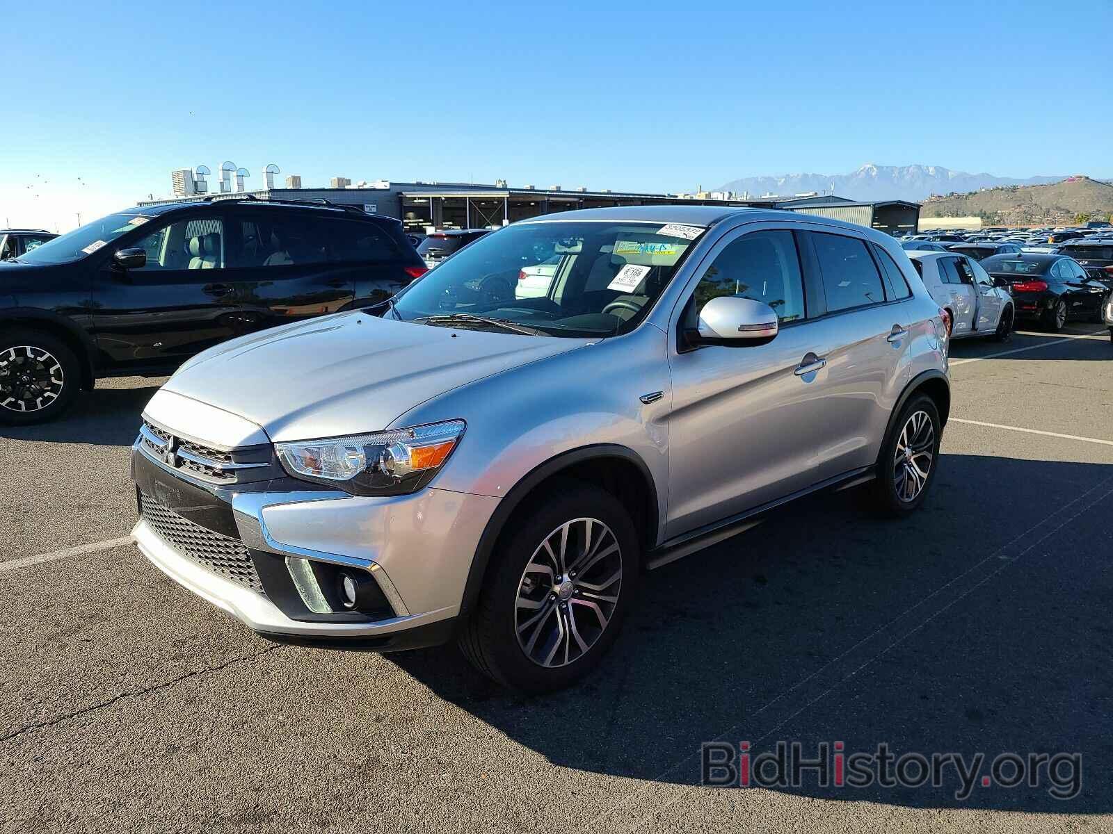 Photo JA4AR3AU2KU007423 - Mitsubishi Outlander Sport 2019