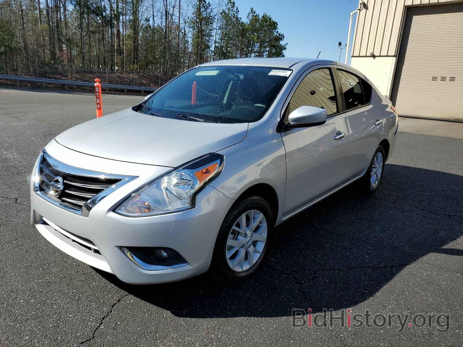 Фотография 3N1CN7AP0KL875462 - Nissan Versa Sedan 2019