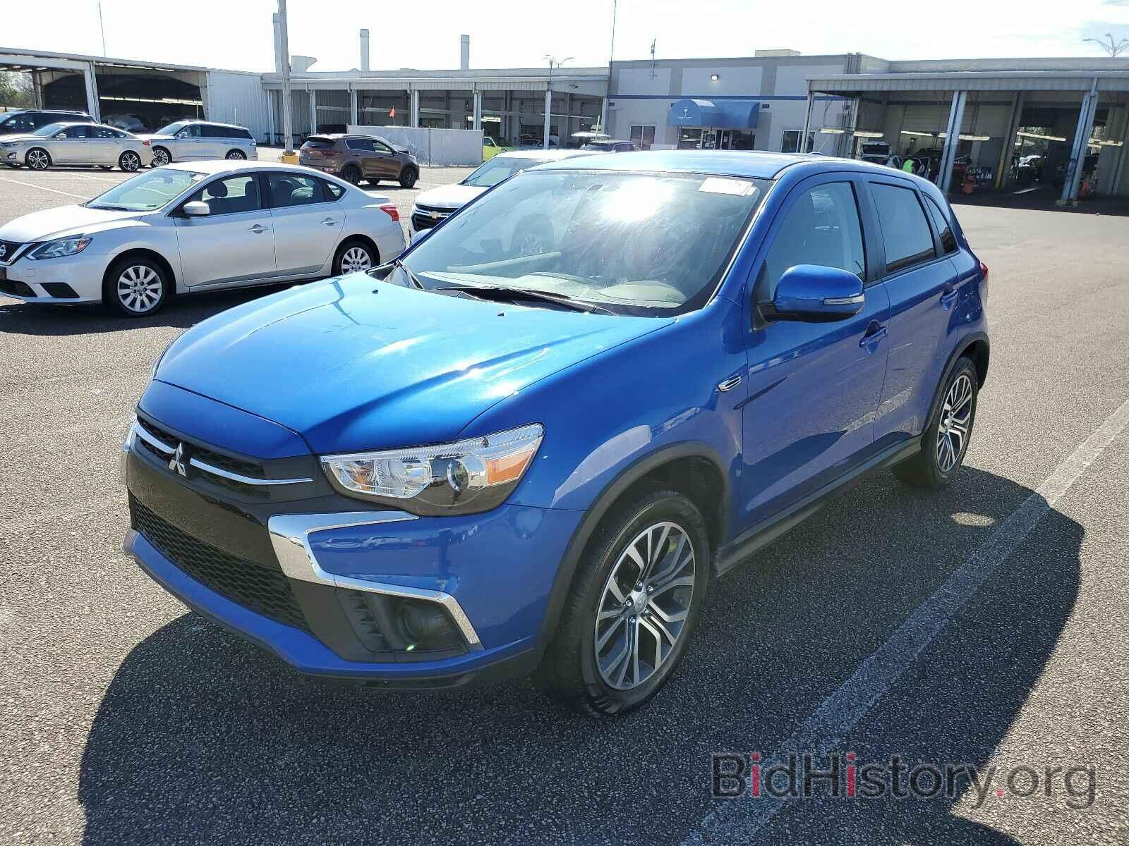 Фотография JA4AP3AU3KU024639 - Mitsubishi Outlander Sport 2019