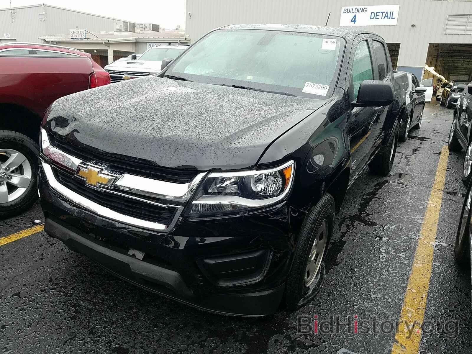 Photo 1GCGSBEN4K1257510 - Chevrolet Colorado 2019