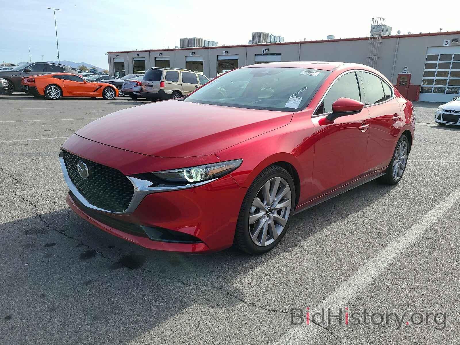 Фотография 3MZBPAEM0KM111831 - Mazda Mazda3 Sedan 2019