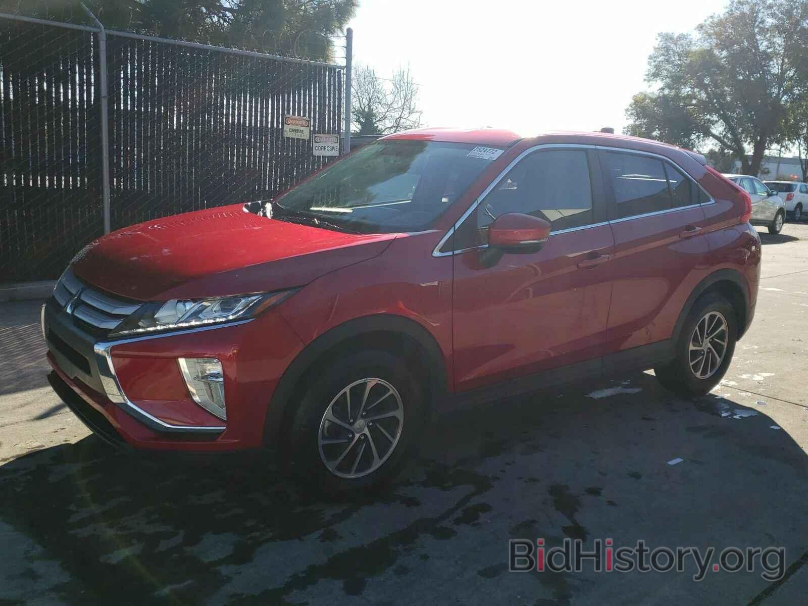 Фотография JA4AS3AA6LZ008685 - Mitsubishi Eclipse Cross 2020