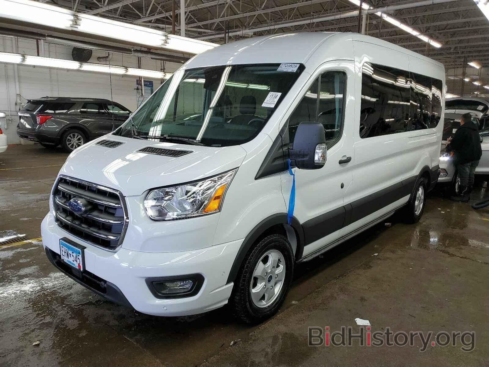 Photo 1FBAX2CG2LKA44244 - Ford Transit Passenger Wagon 2020