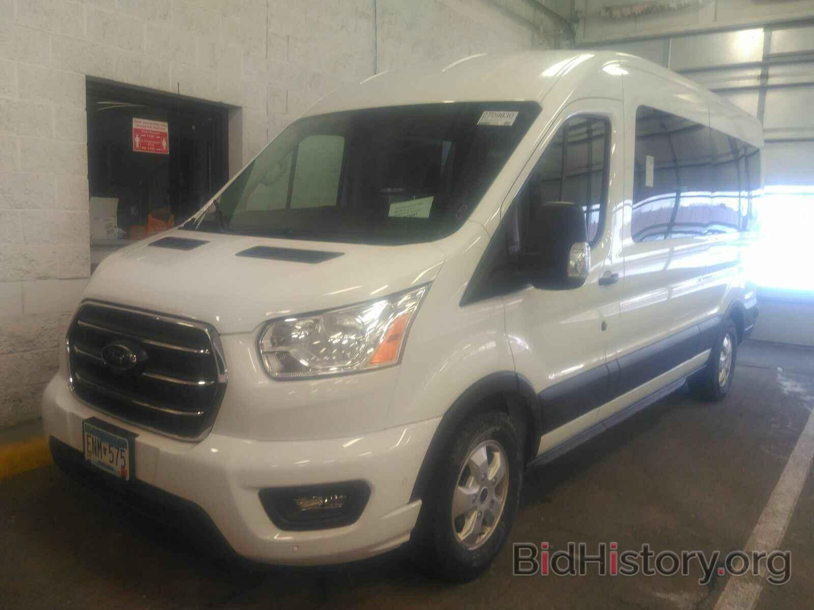 Photo 1FBAX2CG5LKA44237 - Ford Transit Passenger Wagon 2020