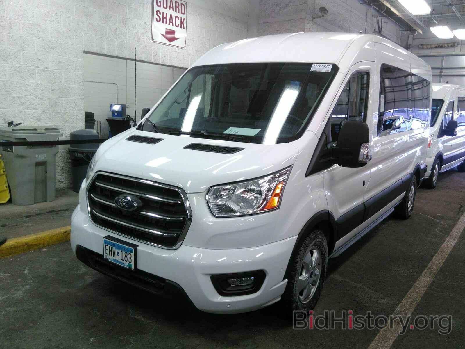 Photo 1FBAX2CG7LKA44238 - Ford Transit Passenger Wagon 2020