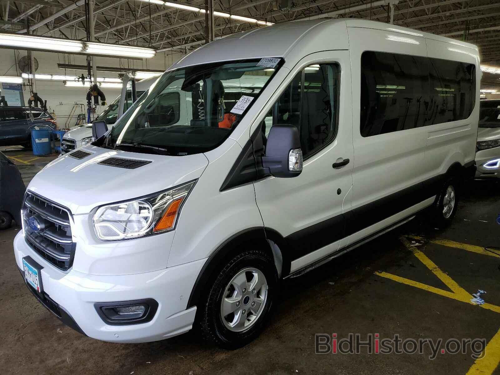 Photo 1FBAX2CG9LKA75264 - Ford Transit Passenger Wagon 2020
