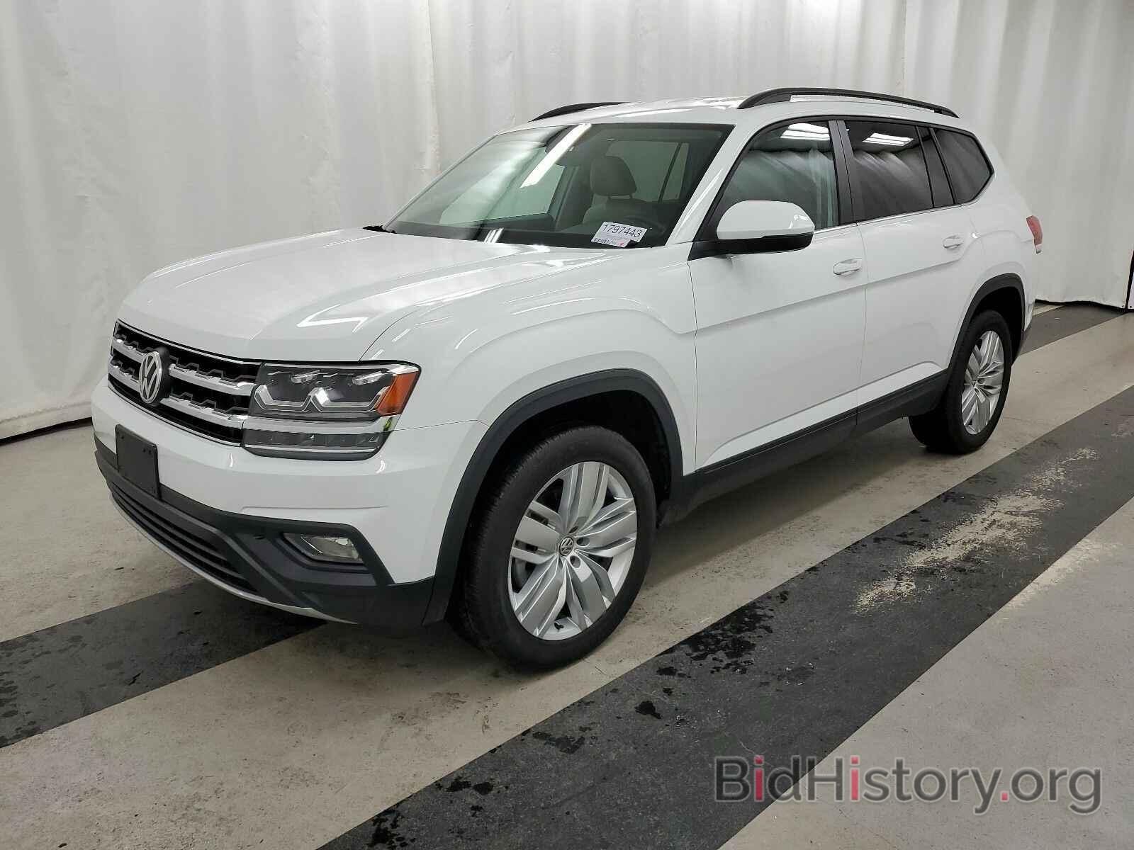 Фотография 1V2UR2CA5LC503922 - Volkswagen Atlas 2020