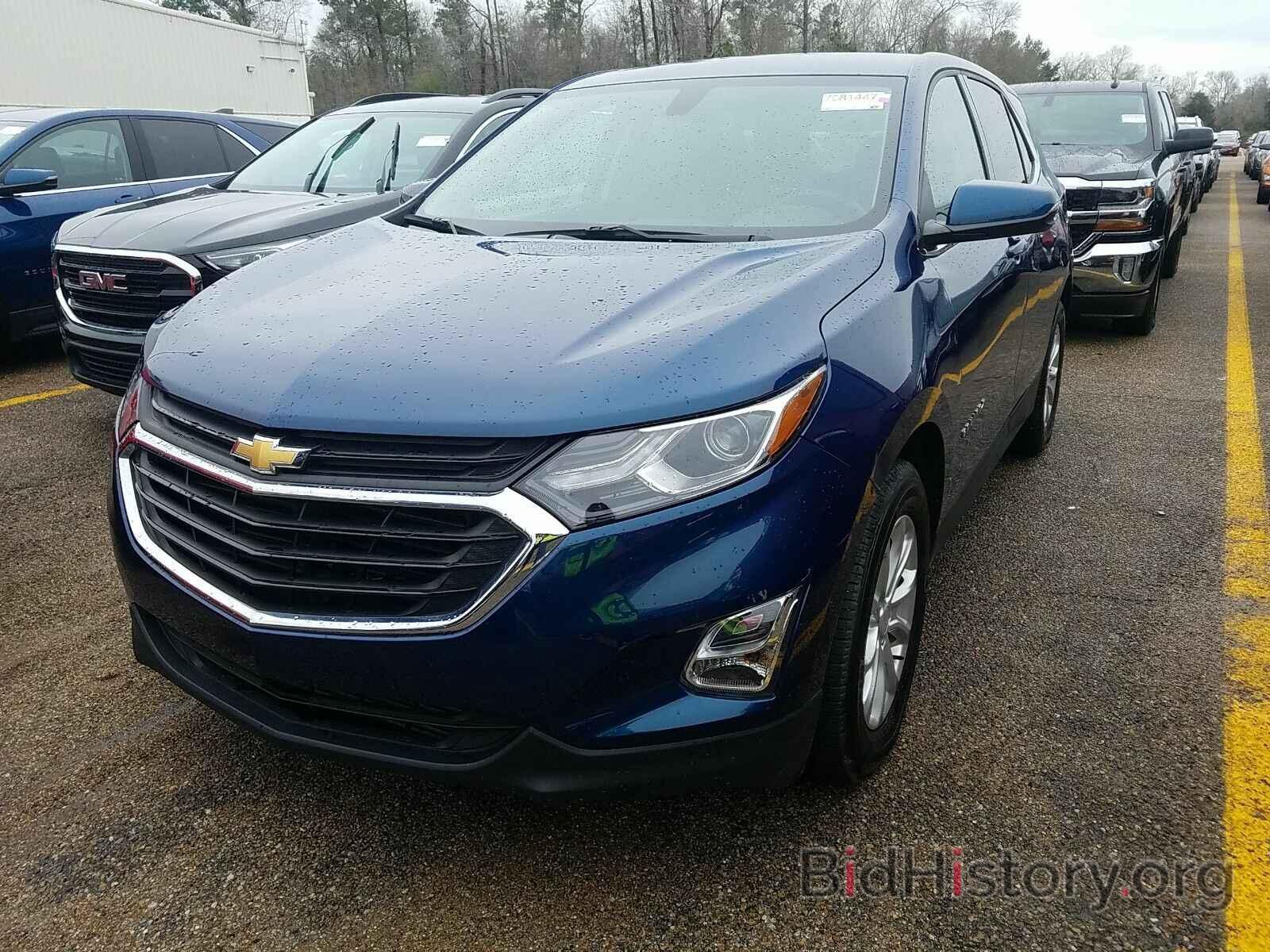 Фотография 2GNAXKEV5K6197135 - Chevrolet Equinox 2019