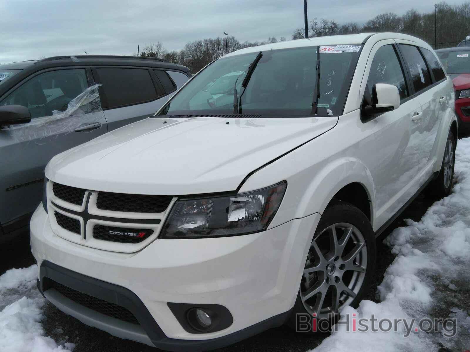 Photo 3C4PDCEGXKT680828 - Dodge Journey 2019