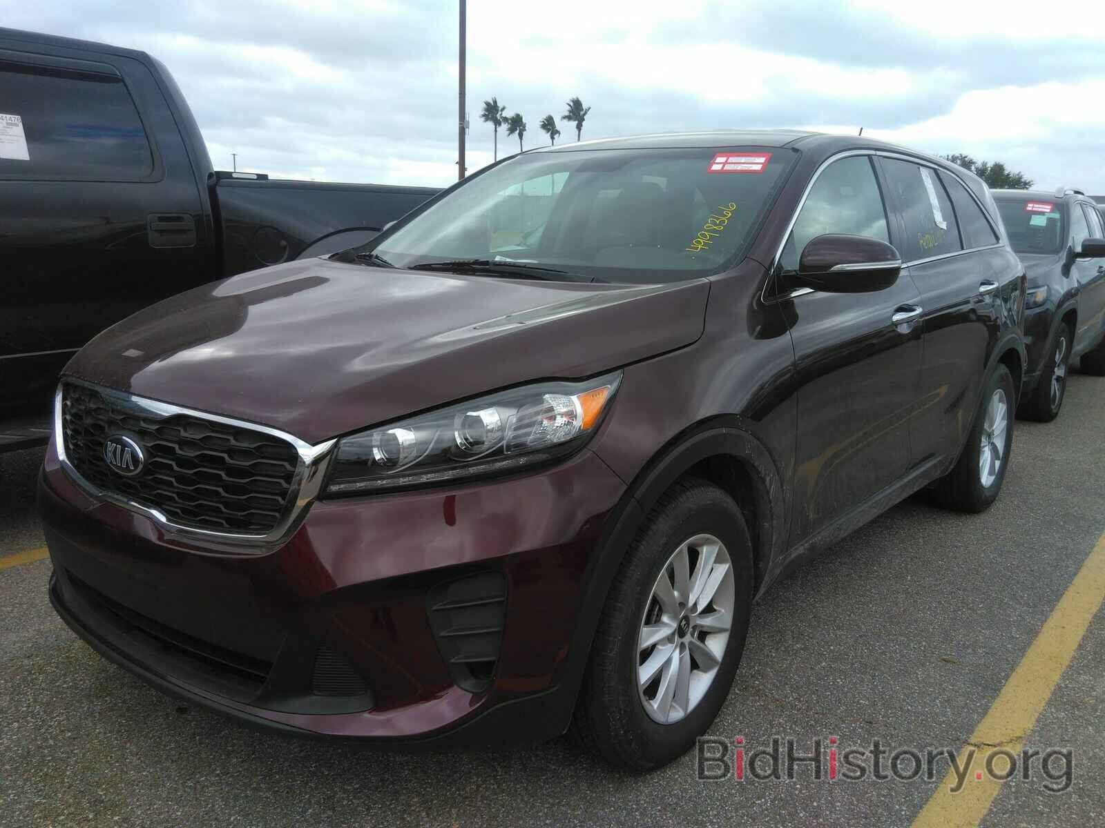 Photo 5XYPG4A52KG551569 - Kia Sorento 2019