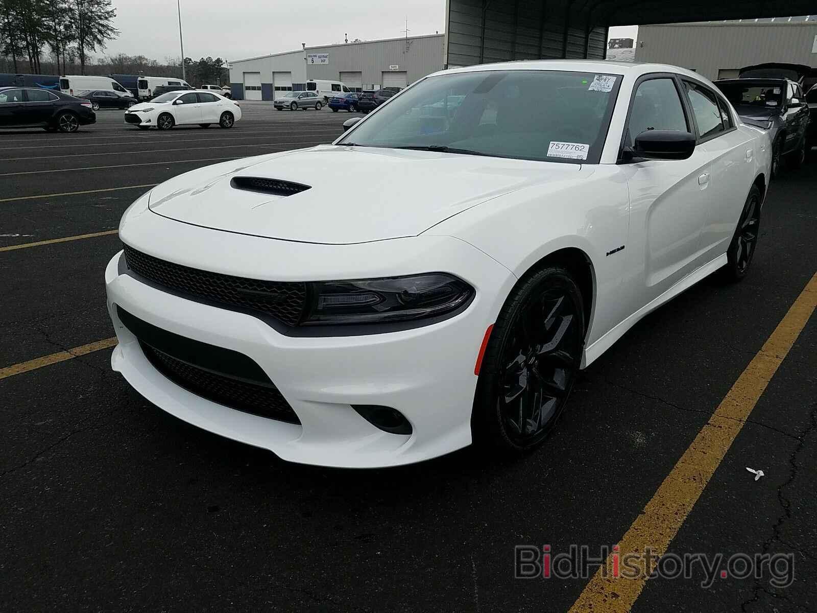 Фотография 2C3CDXCT6LH183554 - Dodge Charger 2020