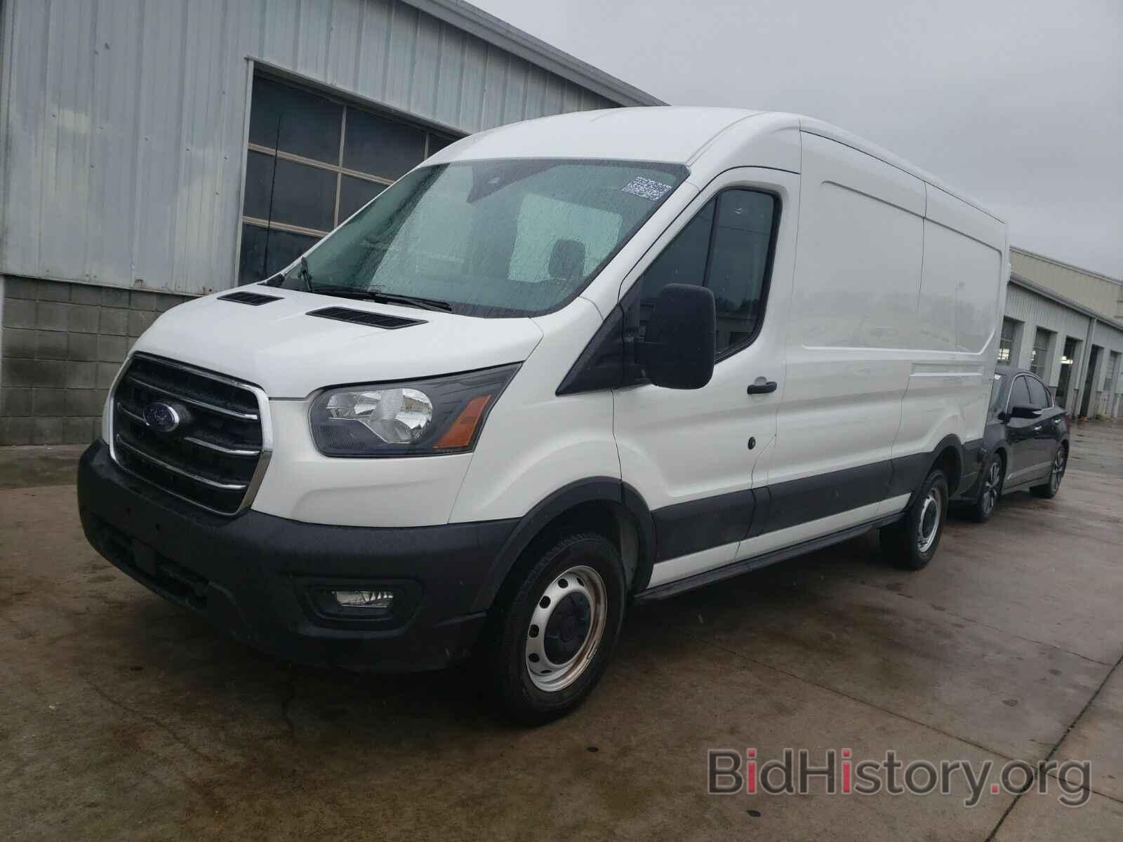 Photo 1FTBR1C82LKA61882 - Ford Transit Cargo Van 2020