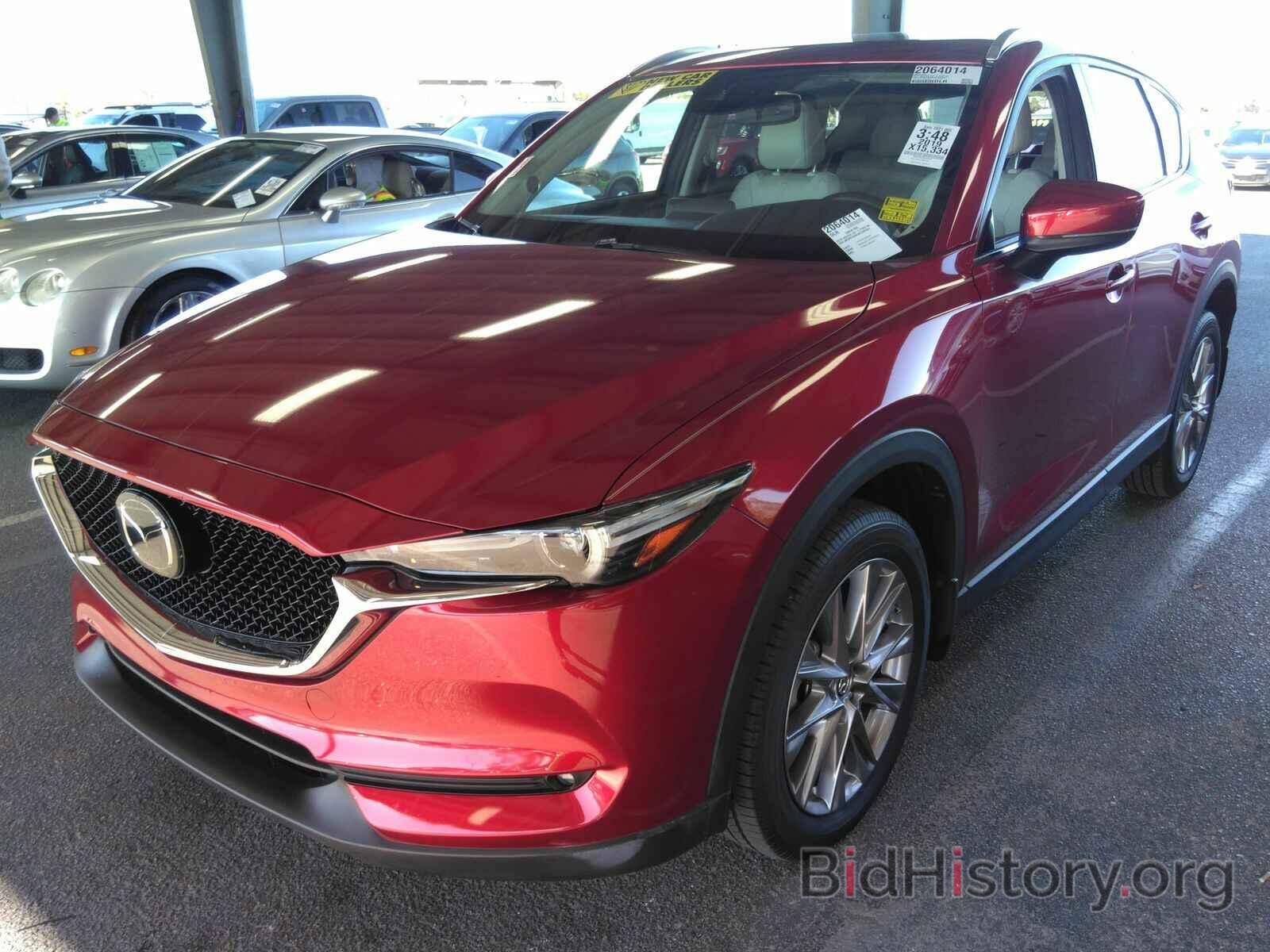 Photo JM3KFADM4K1590461 - Mazda CX-5 2019