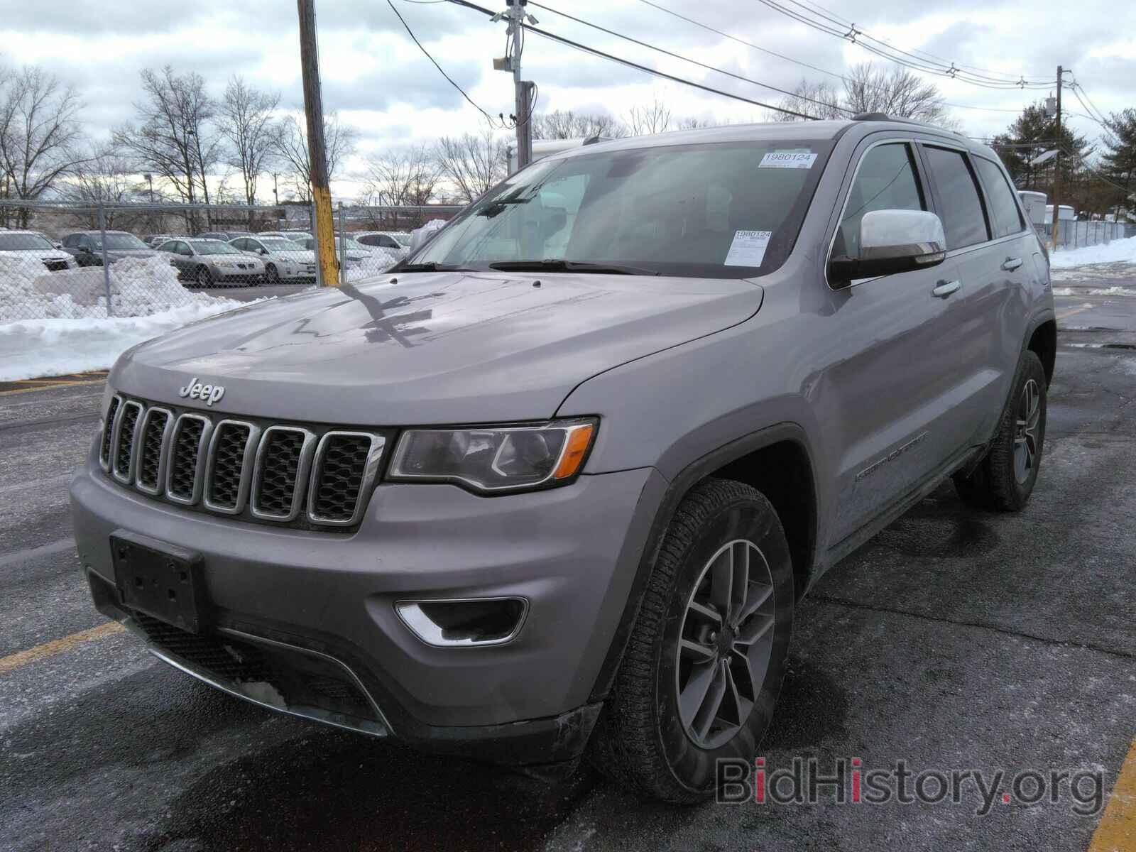 Photo 1C4RJFBG5LC264450 - Jeep Grand Cherokee 2020