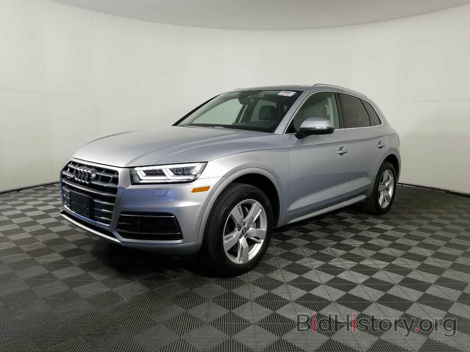 Photo WA1BNAFY5K2053677 - Audi Q5 2019