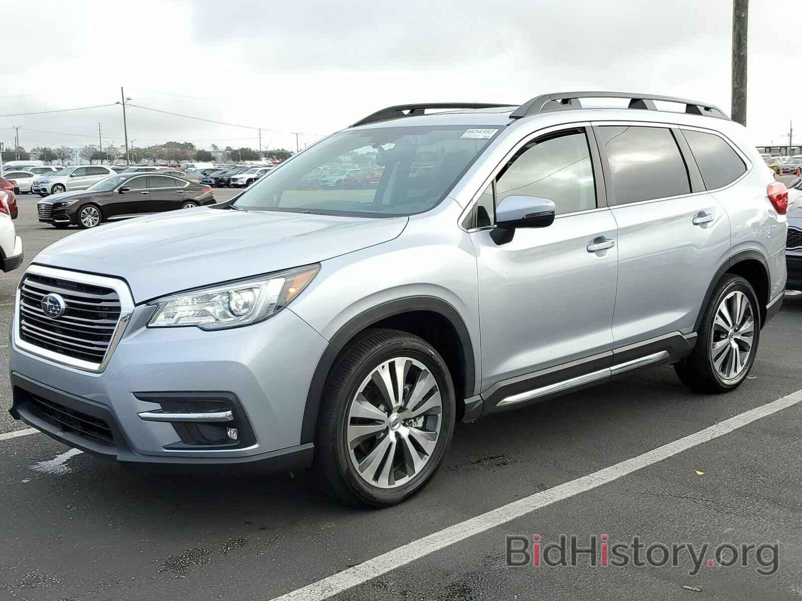 Photo 4S4WMAPD2L3433833 - Subaru Ascent 2020