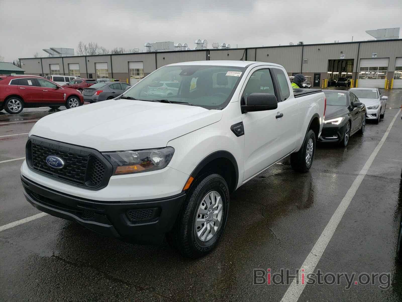 Photo 1FTER1EH8KLB20680 - Ford Ranger 2019