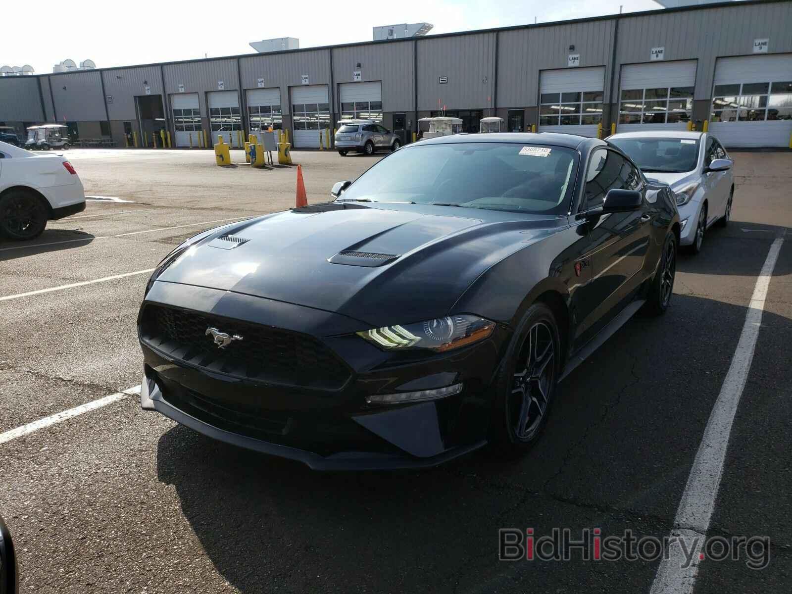 Photo 1FA6P8TH0L5102790 - Ford Mustang 2020