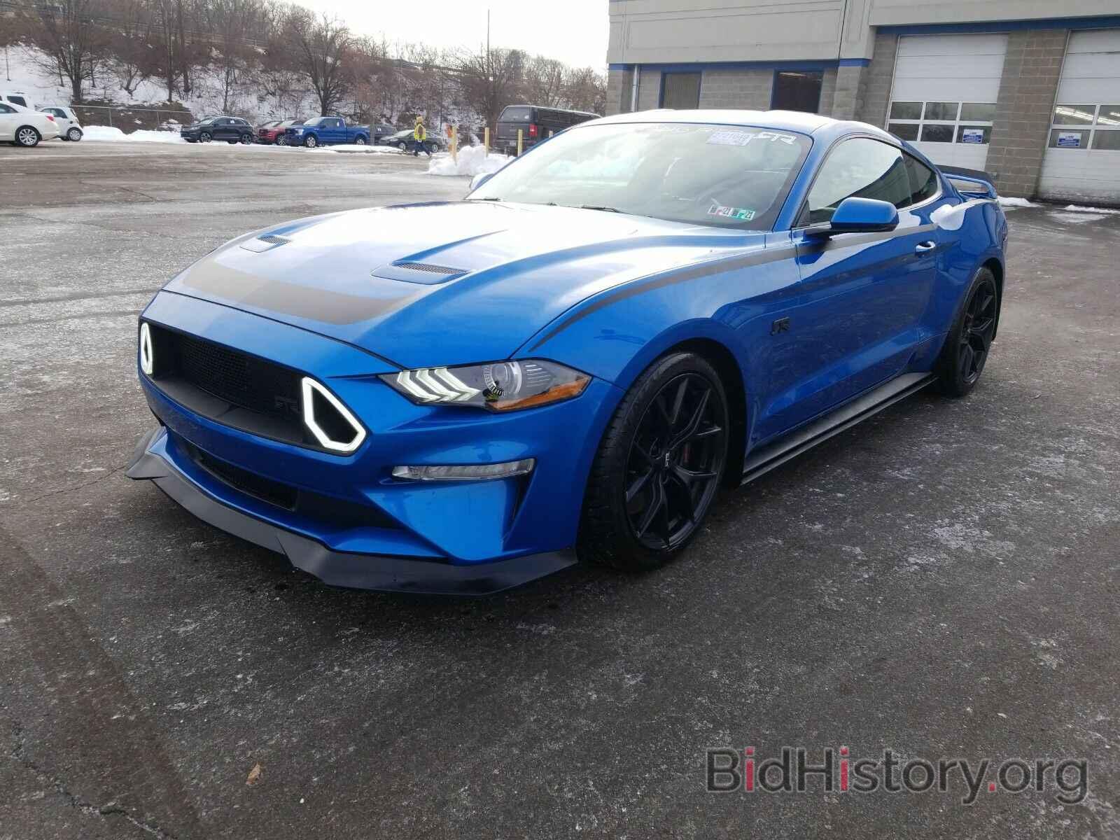 Photo 1FA6P8CF4K5195911 - Ford Mustang GT 2019