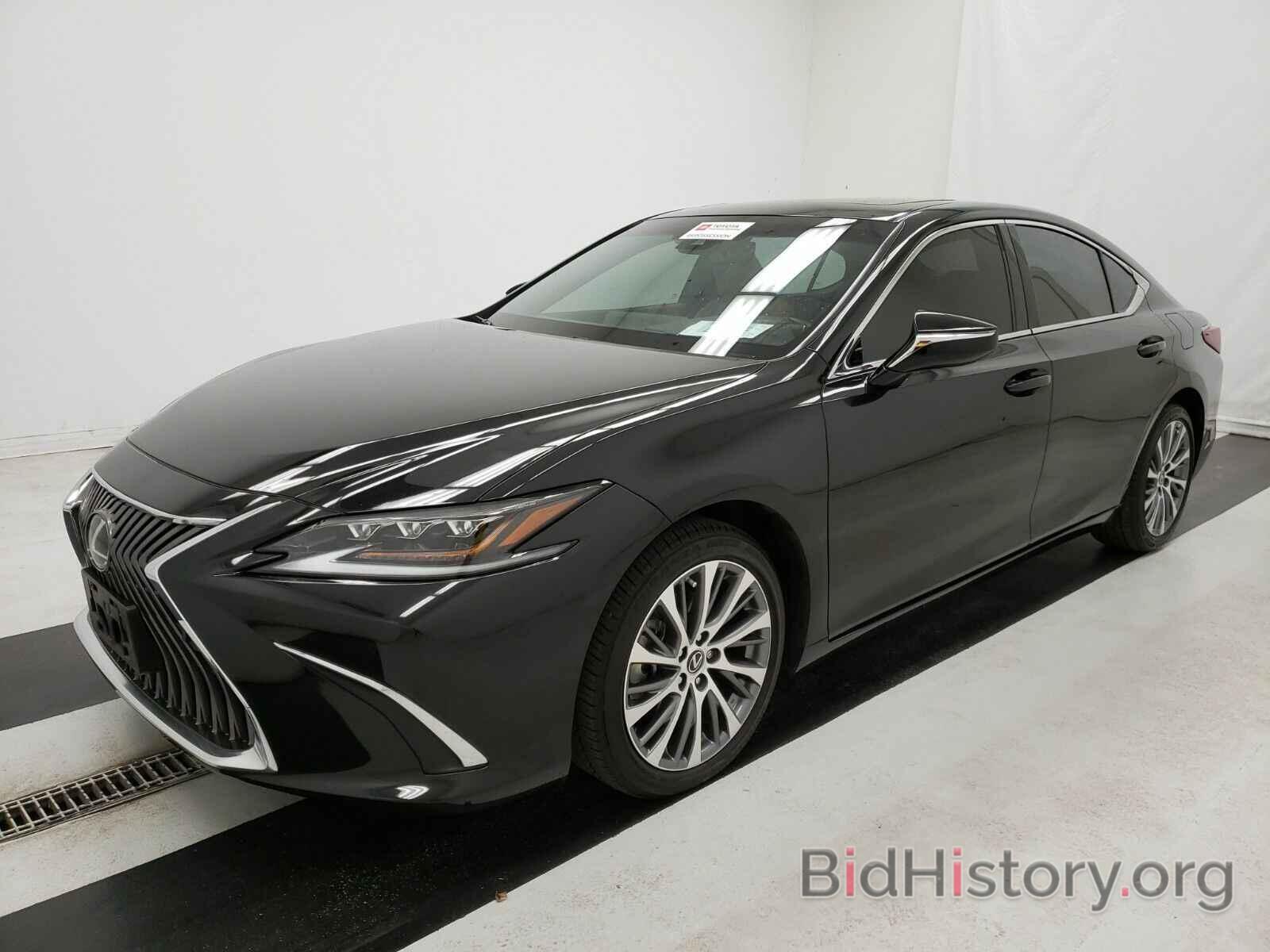 Photo 58ABZ1B19KU033136 - Lexus ES ES 2019