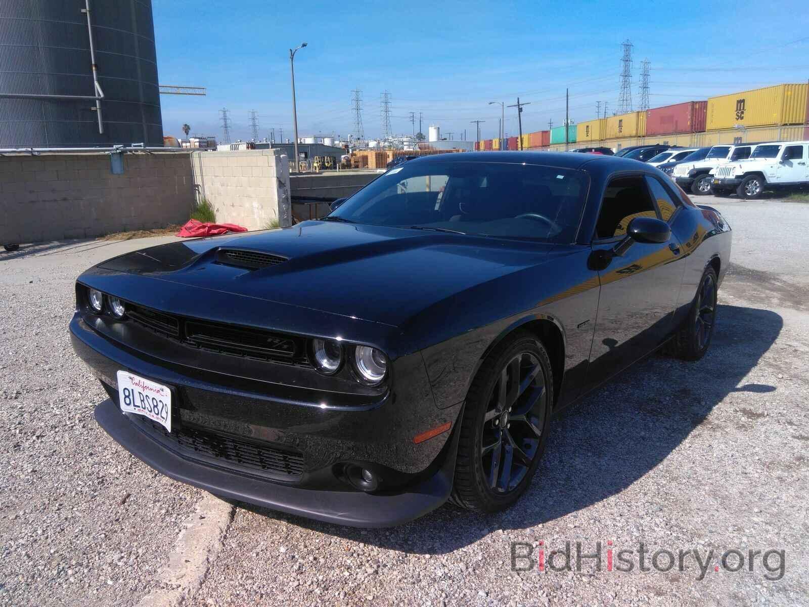 Photo 2C3CDZBT1KH571514 - Dodge Challenger 2019