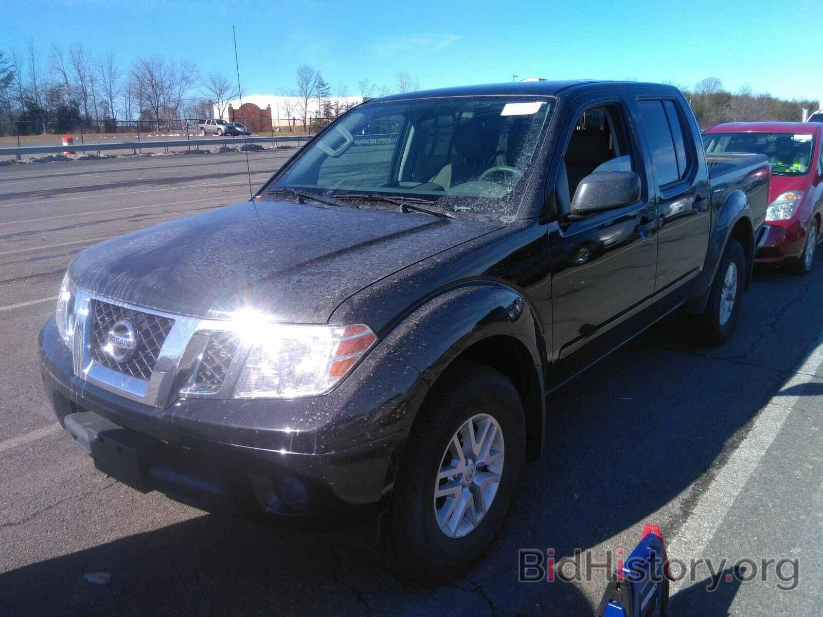 Photo 1N6AD0EV5KN790170 - Nissan Frontier 2019