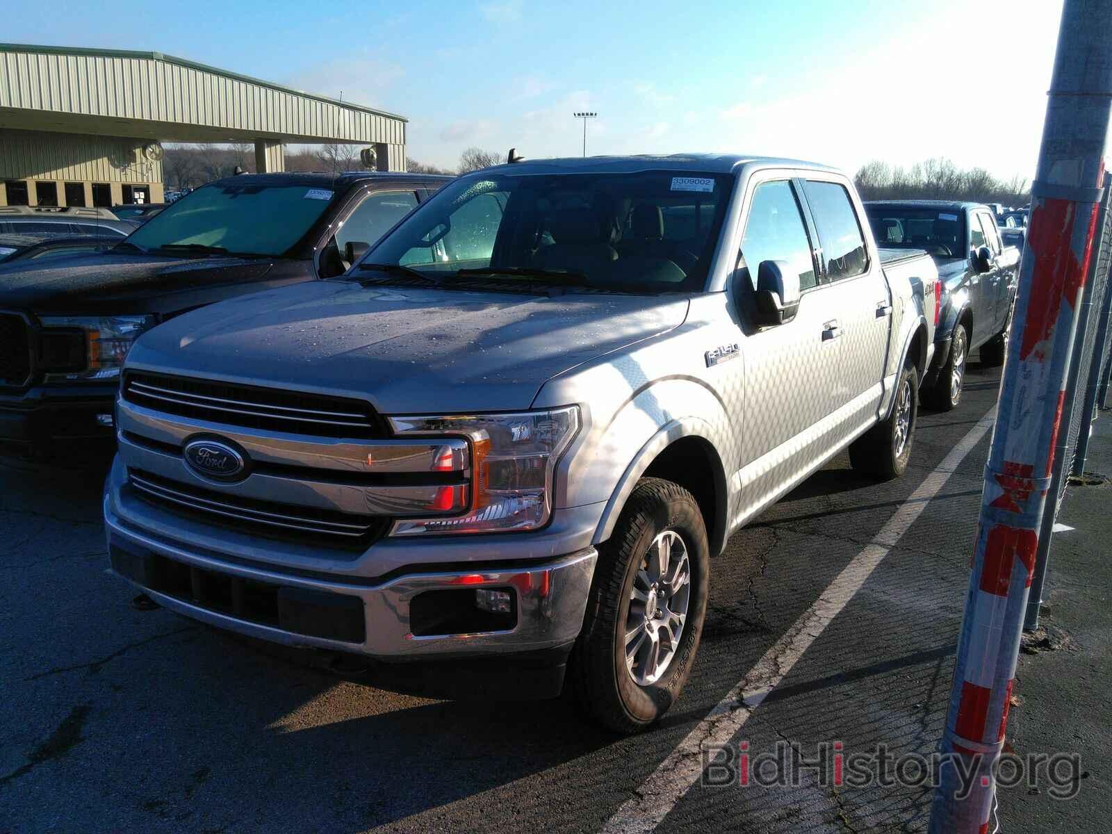 Photo 1FTEW1EP0LFB71624 - Ford F-150 2020