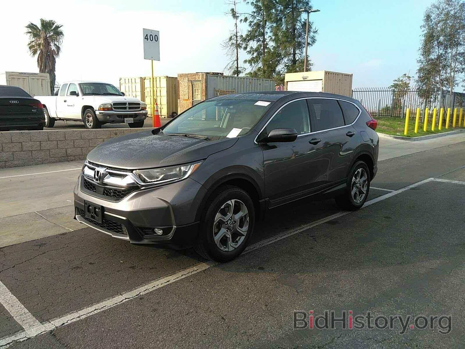 Фотография JHLRW2H58KX022276 - Honda CR-V 2019