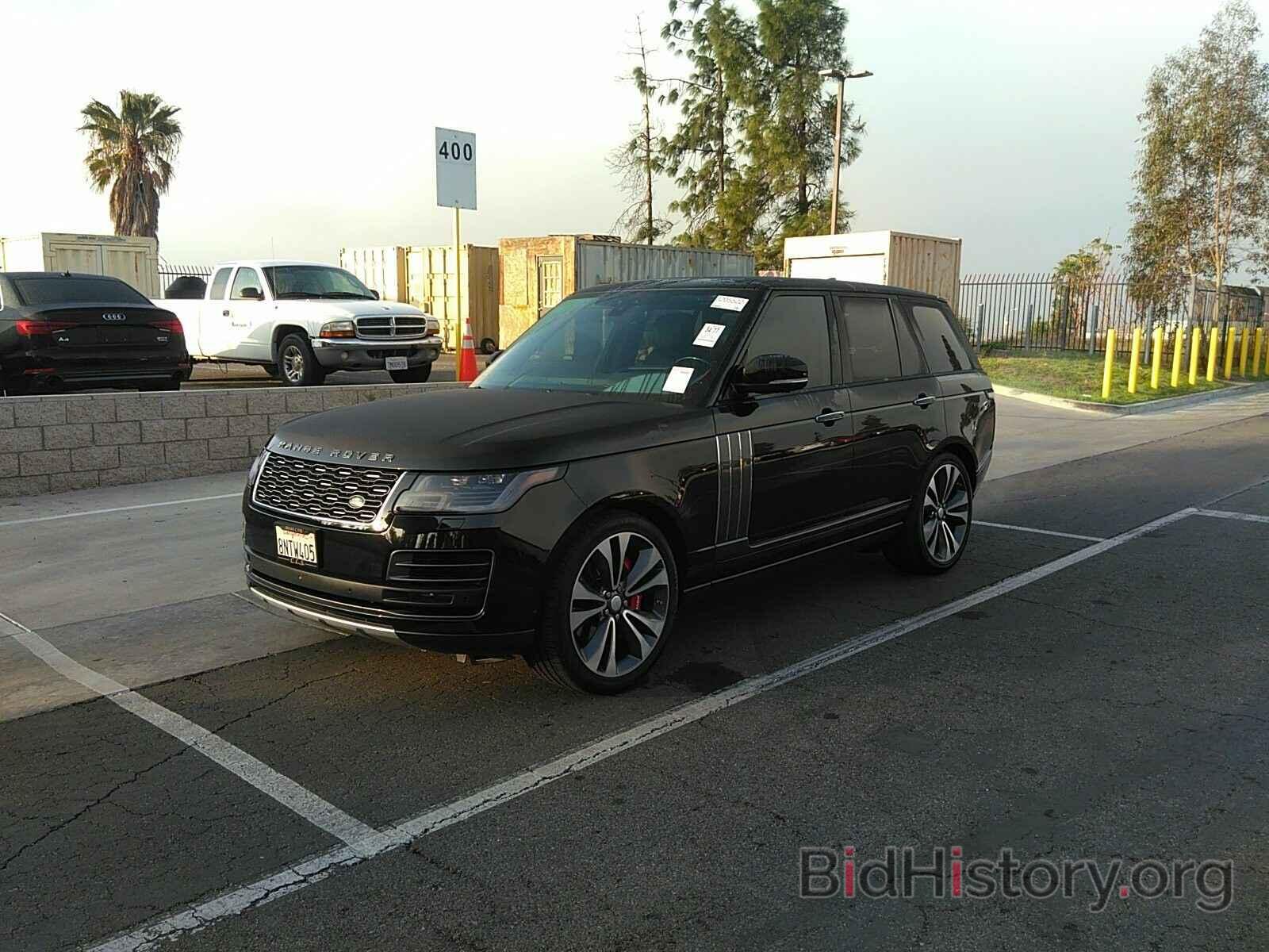 Photo SALGW2RE4LA571862 - Land Rover Range Rover 2020