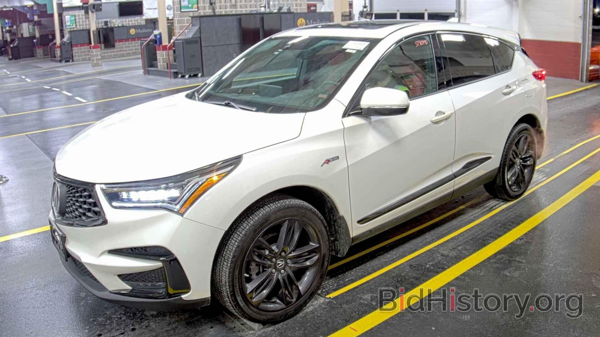 Фотография 5J8TC2H61KL803489 - Acura RDX 2019