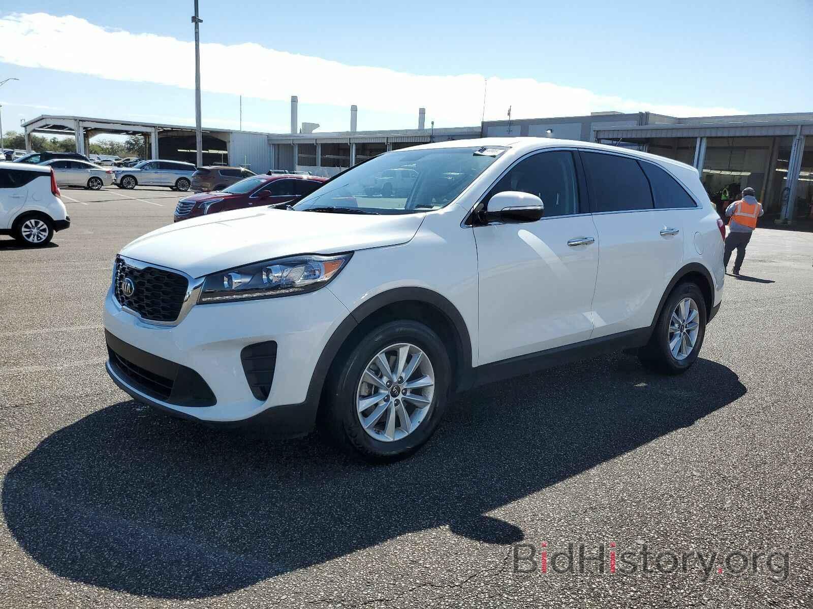 Фотография 5XYPG4A57LG624680 - Kia Sorento 2020