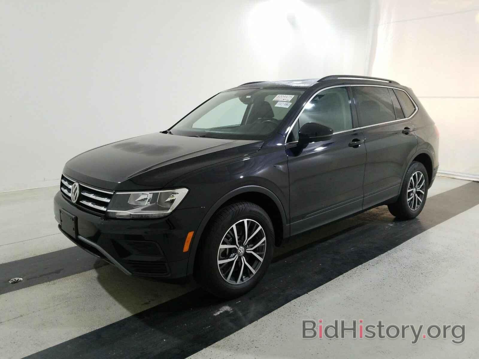 Photo 3VV3B7AX9KM006540 - Volkswagen Tiguan 2019