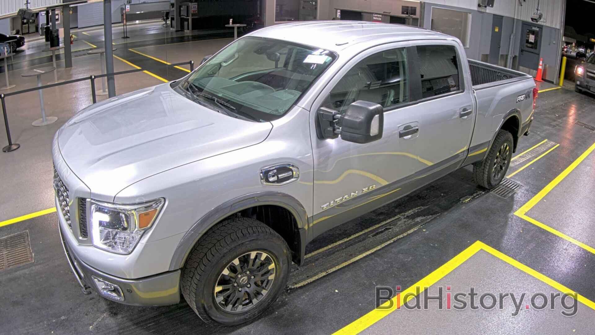 Фотография 1N6BA1F44KN519206 - Nissan Titan XD 2019