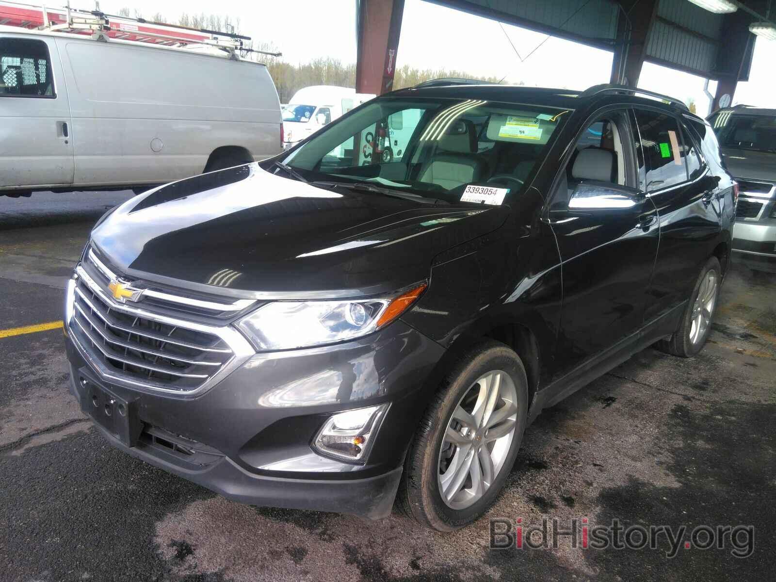 Photo 2GNAXYEX8L6235172 - Chevrolet Equinox AWD 2020