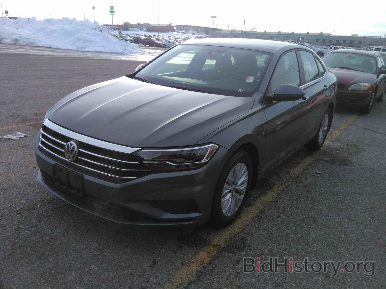 Photo 3VWC57BU6KM074642 - Volkswagen Jetta 2019