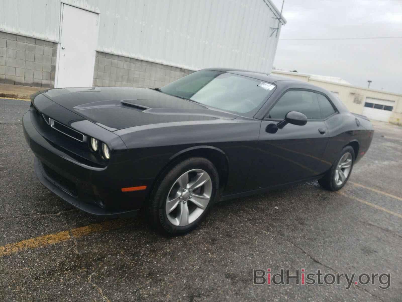 Photo 2C3CDZAG5KH751261 - Dodge Challenger 2019