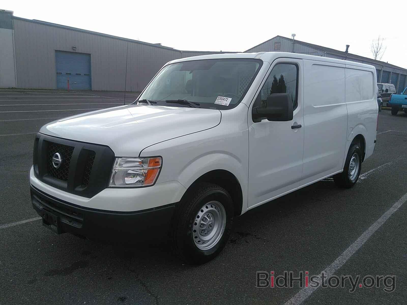 Photo 1N6BF0KY2KN806659 - Nissan NV Cargo 2019