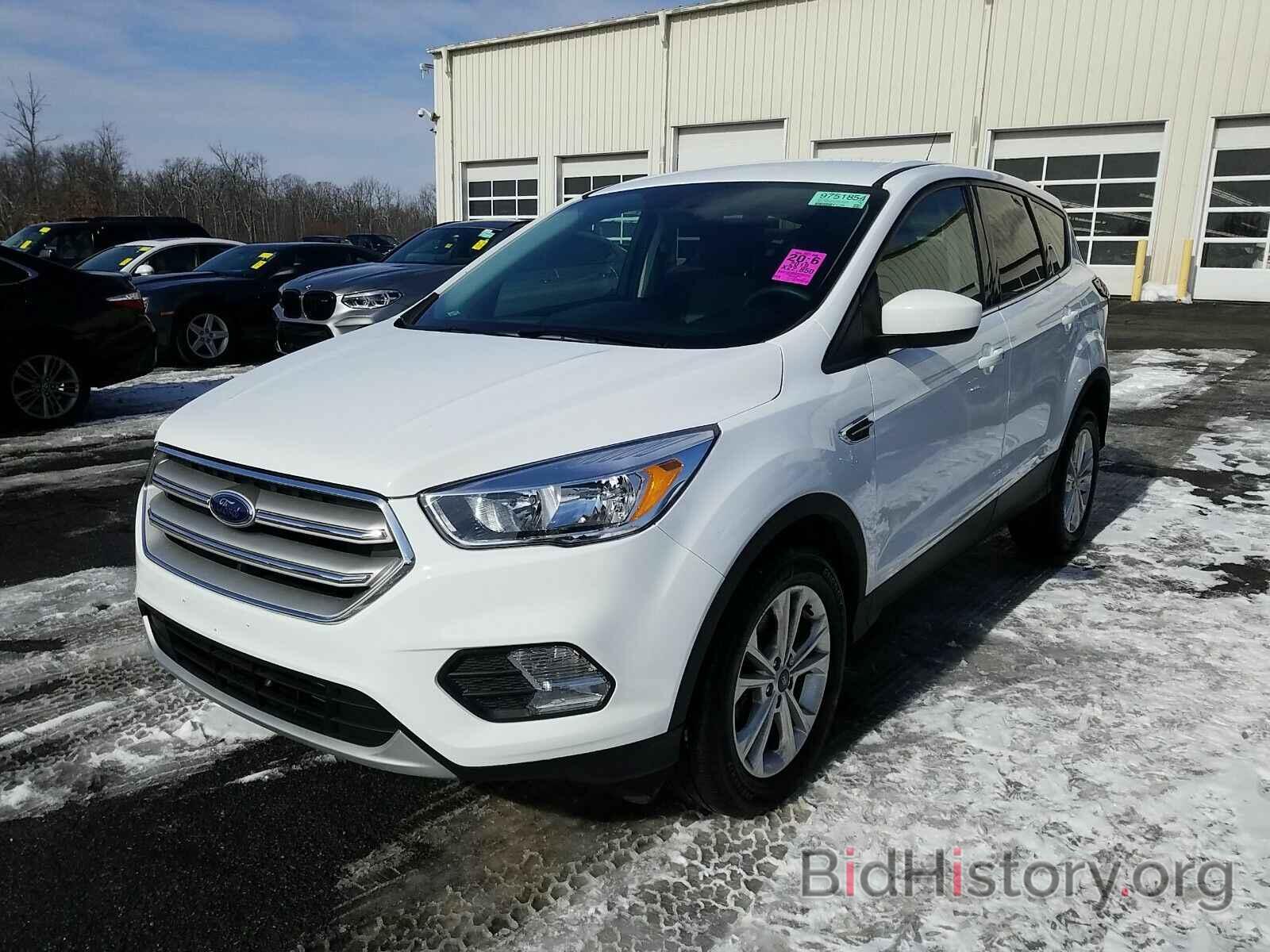 Photo 1FMCU9GD1KUA09358 - Ford Escape 2019