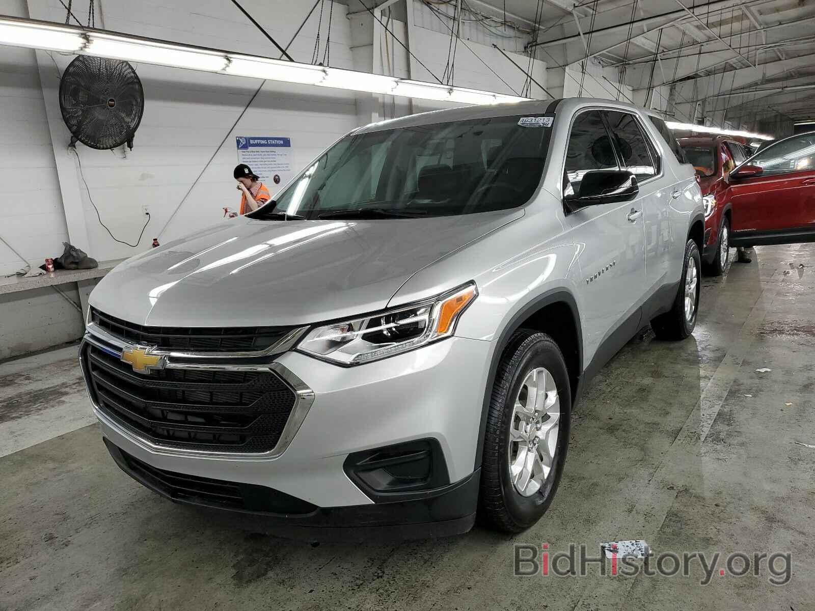 Photo 1GNERFKW6LJ192448 - Chevrolet Traverse 2020