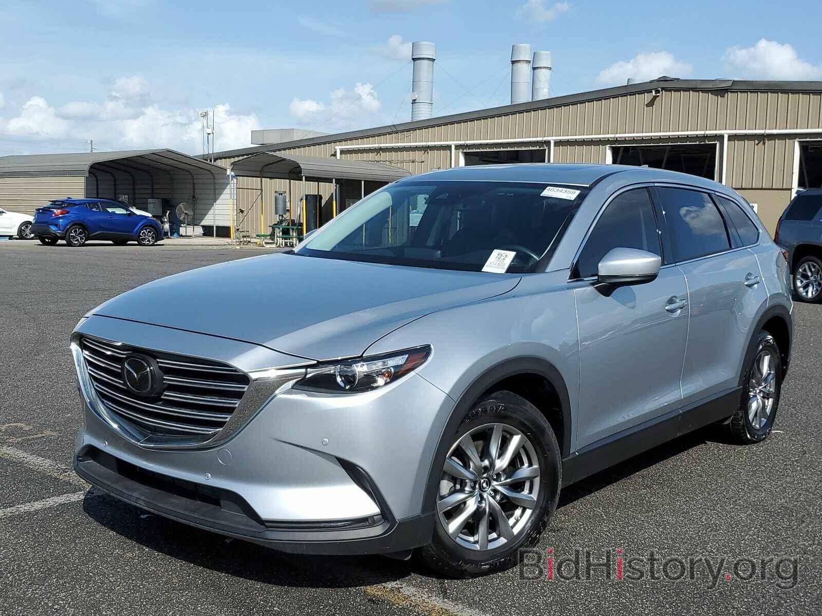 Photo JM3TCACY6K0321448 - Mazda CX-9 2019