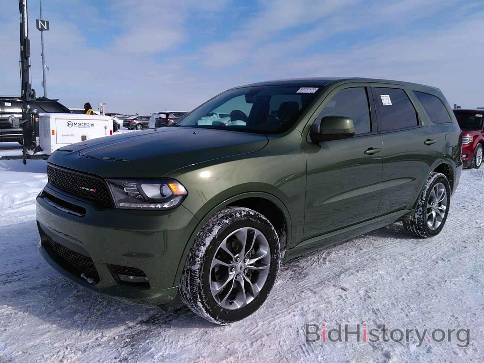 Photo 1C4RDJDG6LC221601 - Dodge Durango 2020