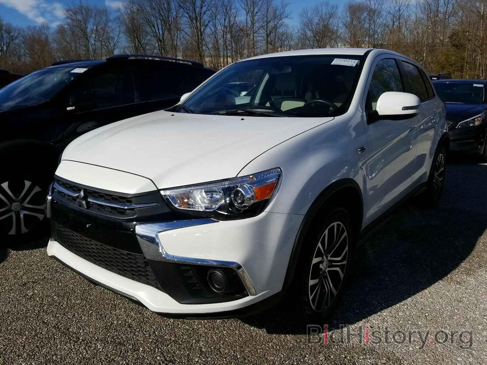 Photo JA4AP3AU6KU033710 - Mitsubishi Outlander Sport 2019